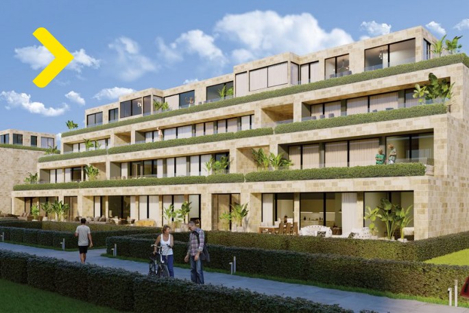 Banner - Marigona Hill