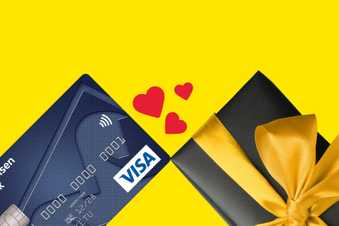 imazh-Blej dhuraten e Shen Valentinit me kredit kartele dhe perfito 14 bonus