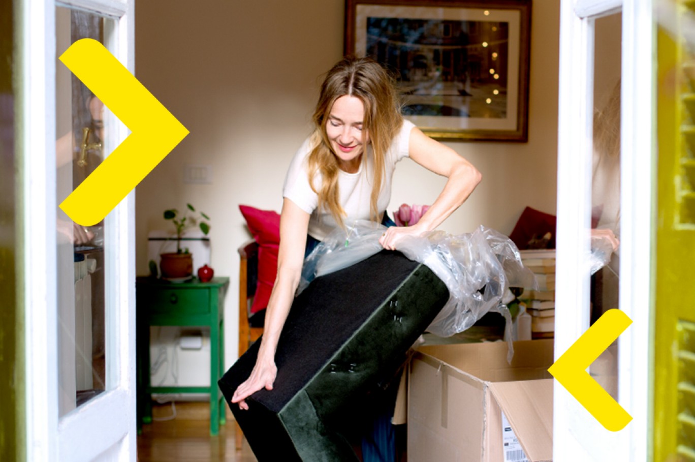 Solutions for more possibilities